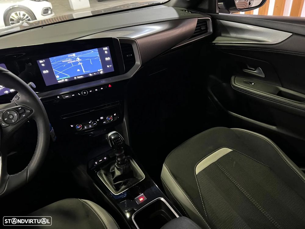 Opel Mokka 1.2 T GS - 21