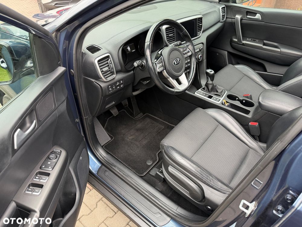 Kia Sportage 1.6 T-GDI 2WD Black Edition - 14