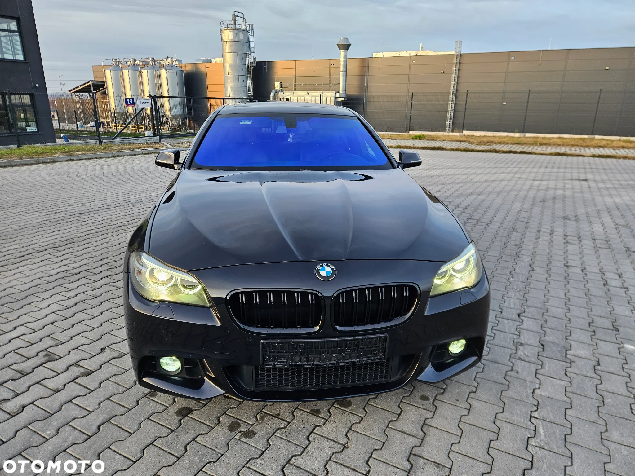 BMW Seria 5 520i Sport-Aut - 14