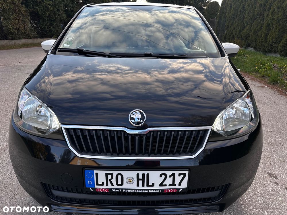 Skoda Citigo 1.0 MPI Elegance - 16