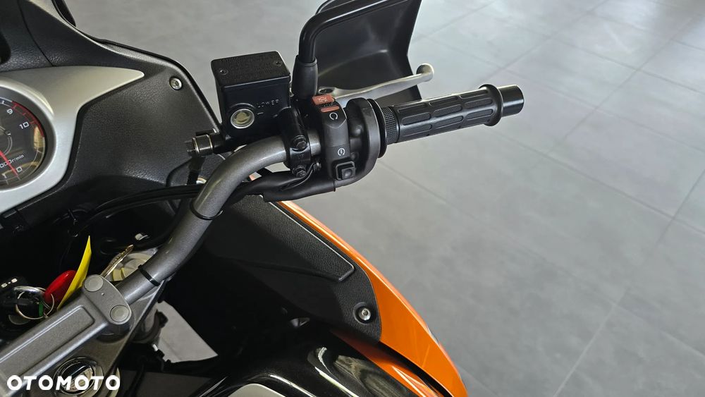 Honda Varadero - 19