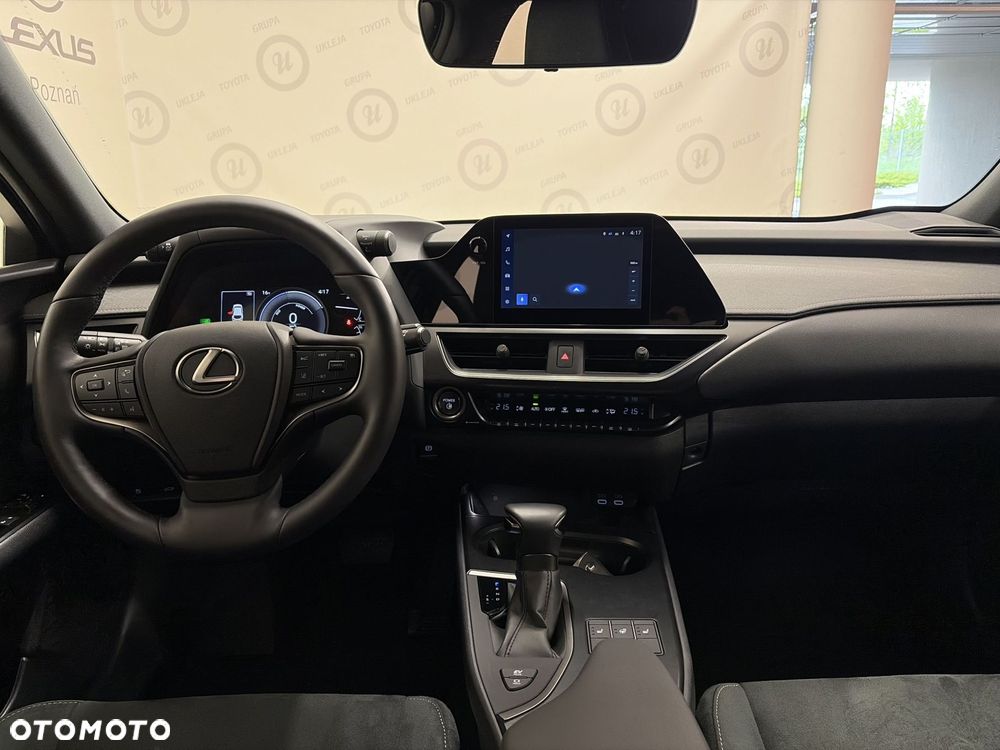 Lexus UX 250h GPF Business 2WD - 3