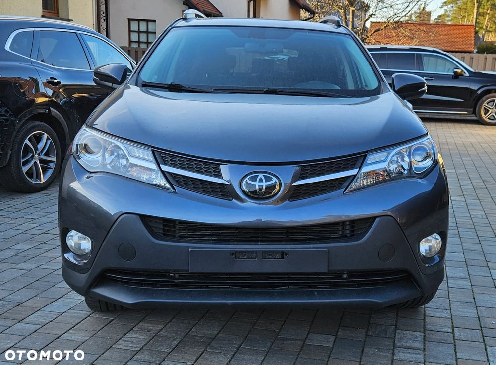 Toyota RAV4 2.2 D-4D 4x4 Executive - 3