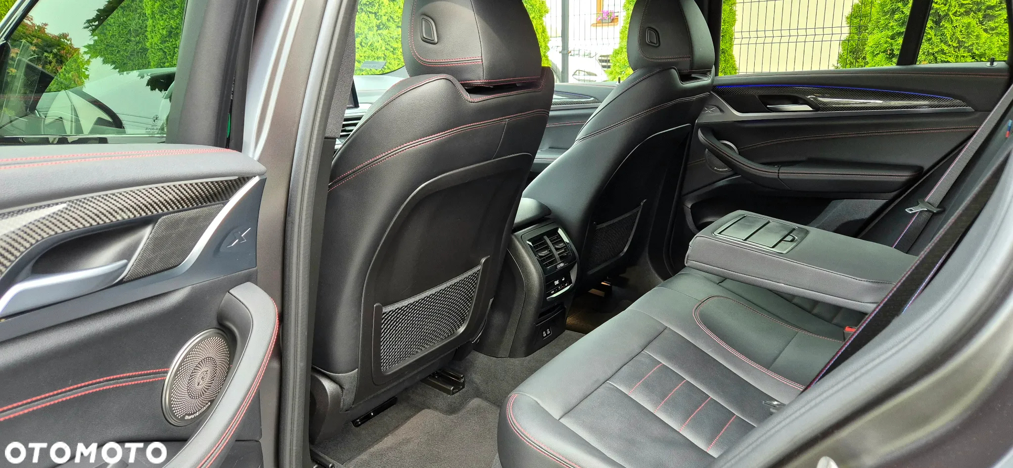 BMW X4 xM40i - 28