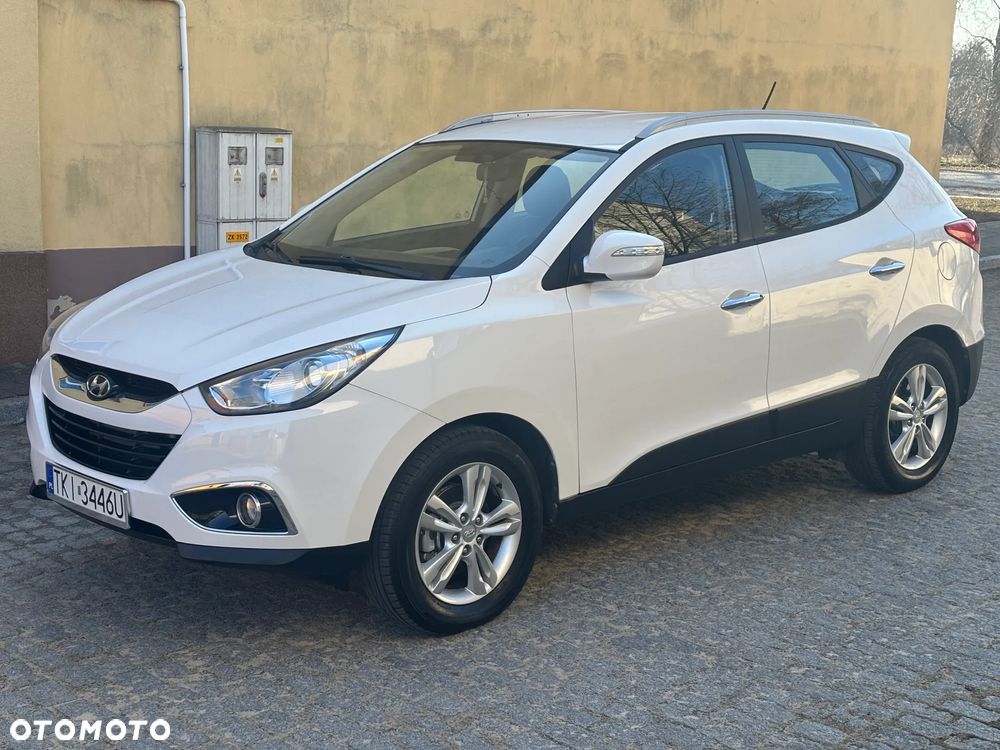 Hyundai ix35 1.7 CRDi Comfort 2WD - 1