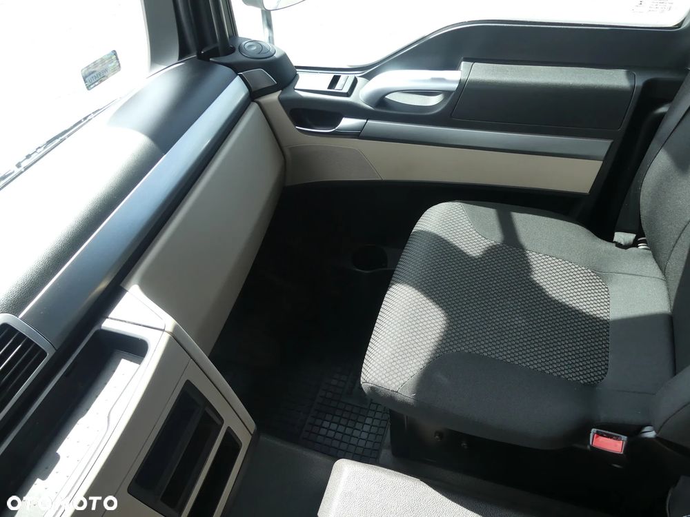 MAN TGL 12.190 / EURO 6 / KONTENER + WINDA / NISKI PRZEBIEG / - 31