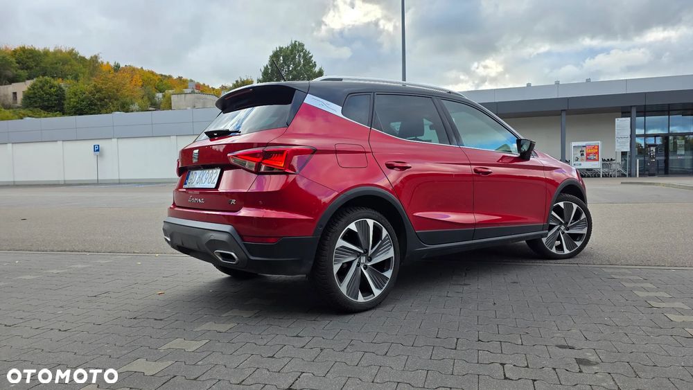 Seat Arona 2022 photo 5