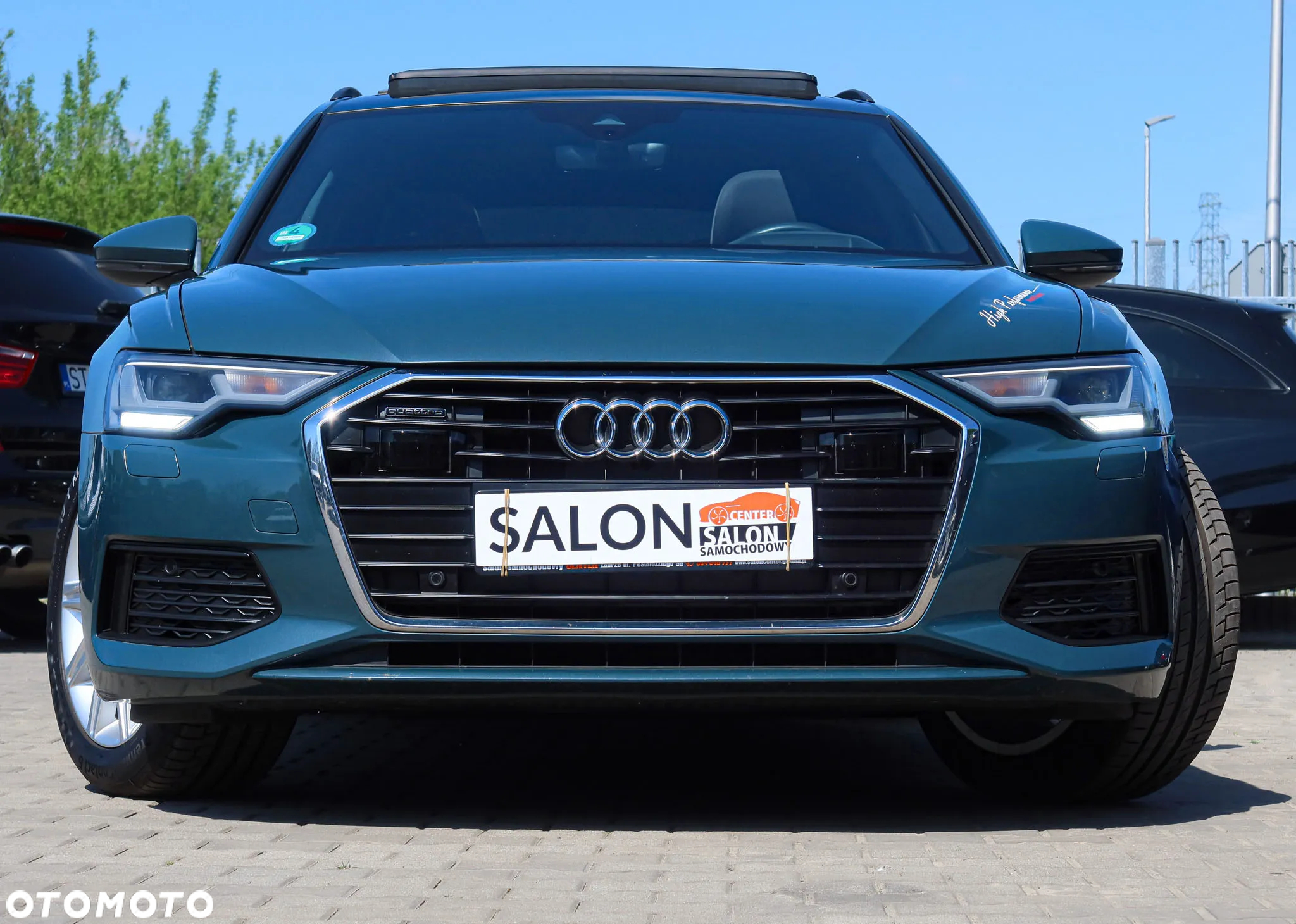 Audi A6 Avant 40 TDI quattro S tronic - 2