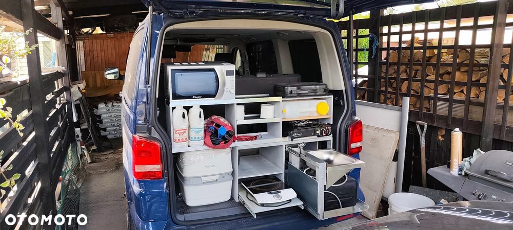 Volkswagen Transporter - 5