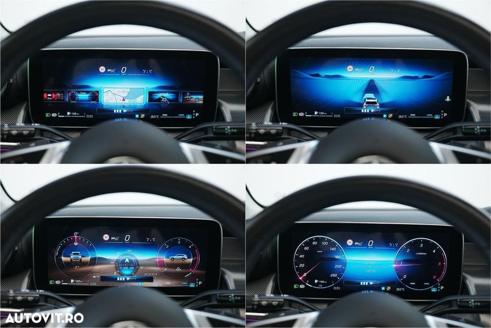 Mercedes-Benz GLC 220 d 4MATIC MHEV - 14