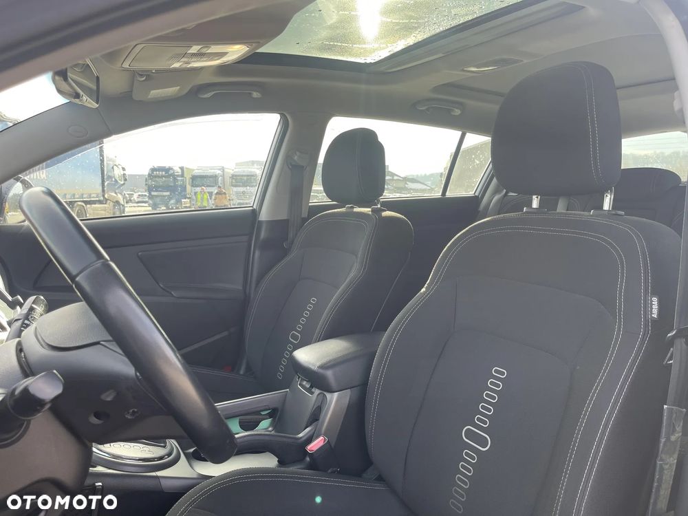 Kia Sportage 2.0 CRDI L - 11