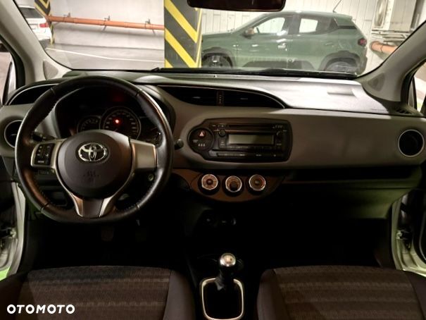 Toyota Yaris - 9