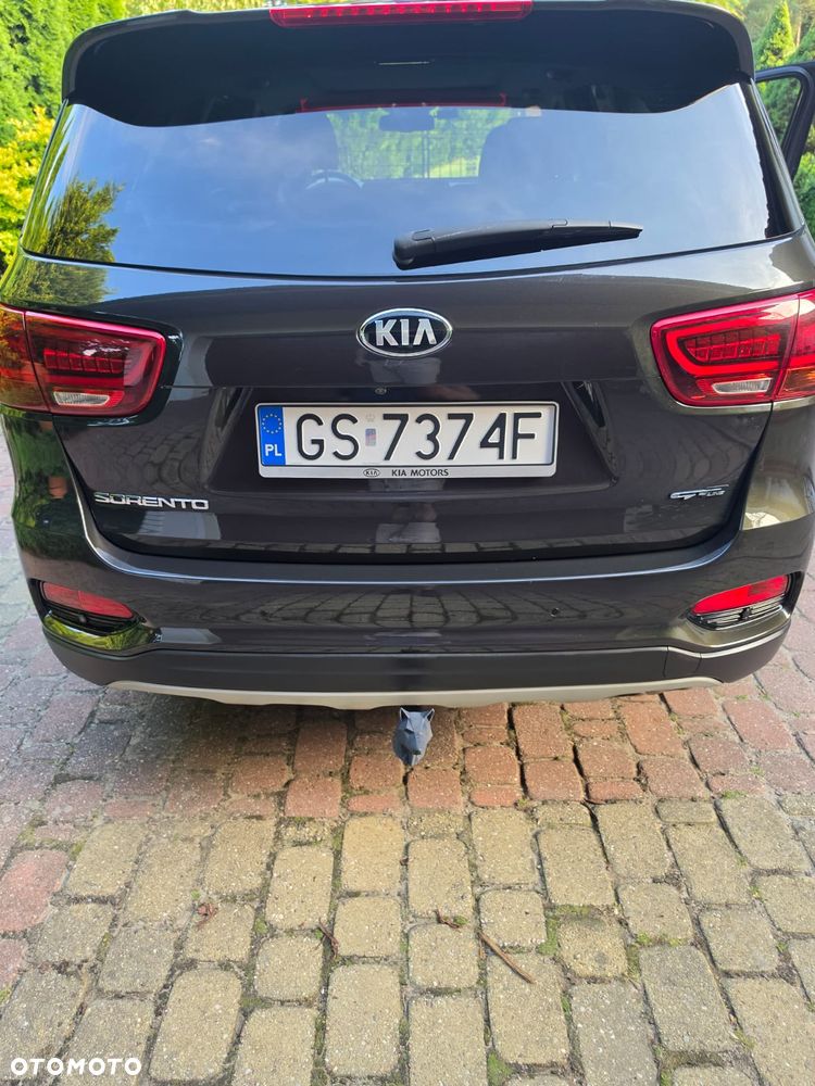 Kia Sorento 2.0 CRDI GT Line - 6