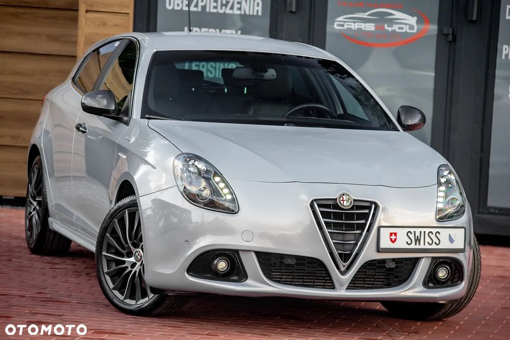 Alfa Romeo Giulietta 1.4 TB MultiAir Exclusive - 1