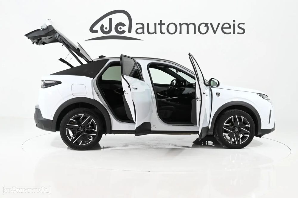 Peugeot 3008 1.2 Hybrid GT e-DCS6 - 6