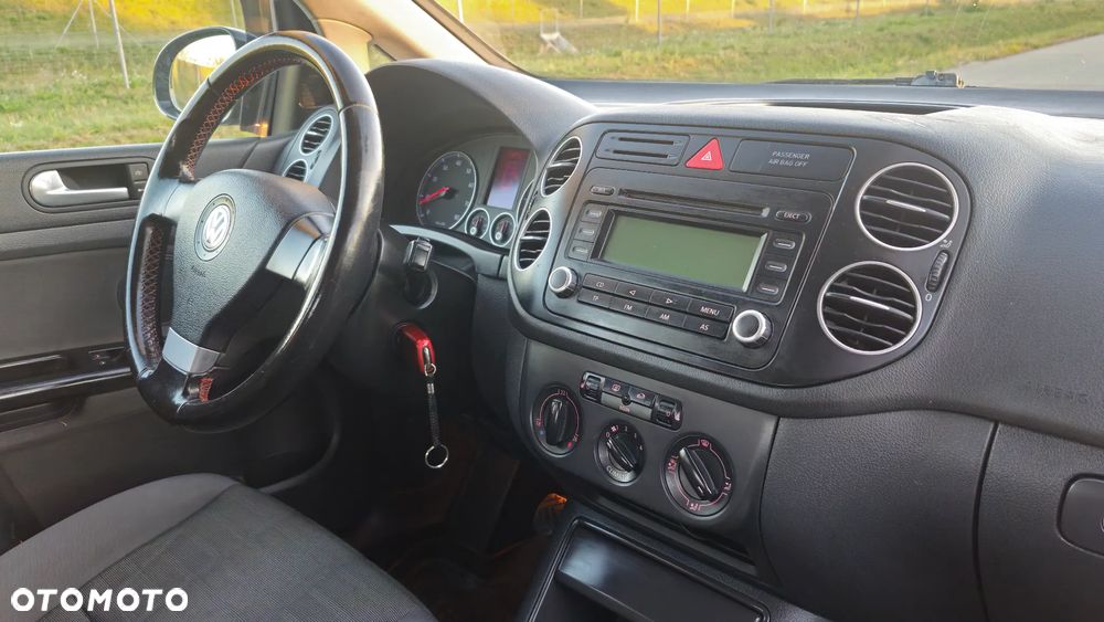 Volkswagen Golf Plus 1.6 Goal - 12