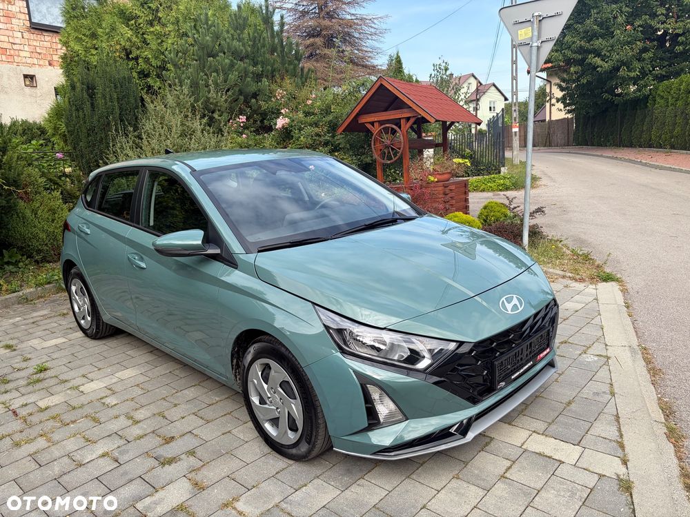 Hyundai i20 1.0 T-GDI Blackline - 6