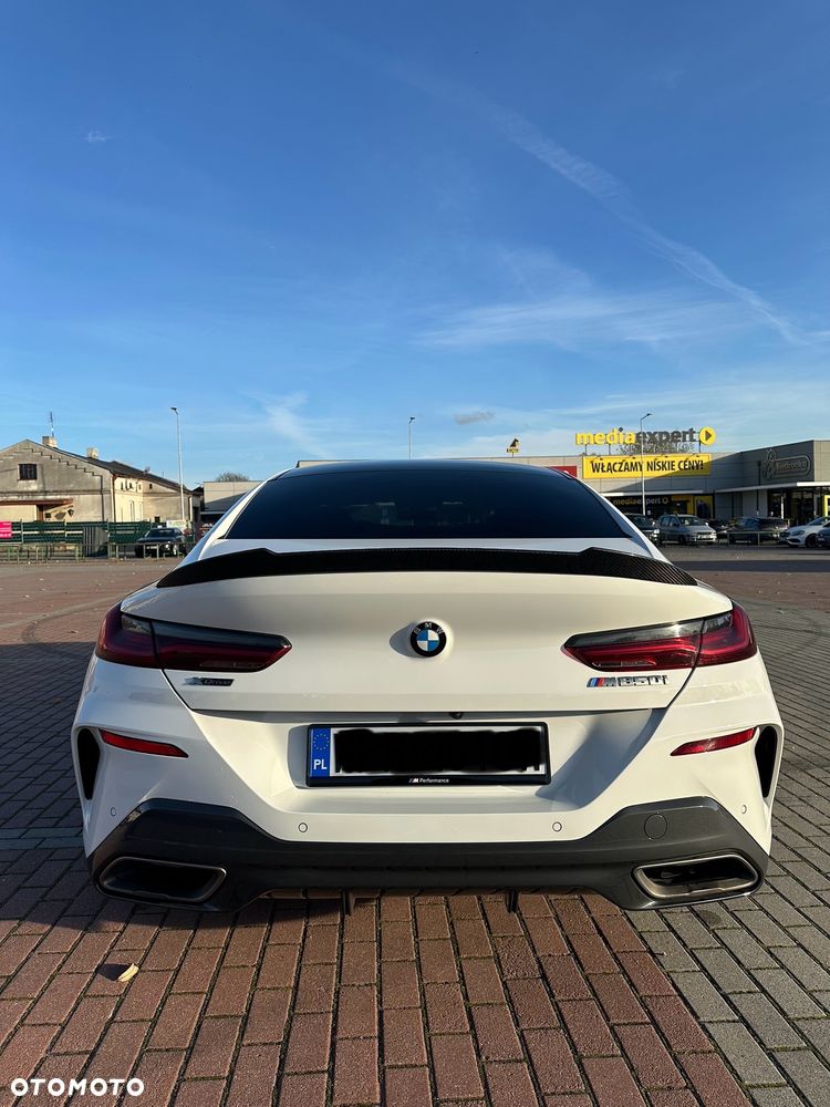 BMW Seria 8 M850i xDrive Gran Coupe - 6