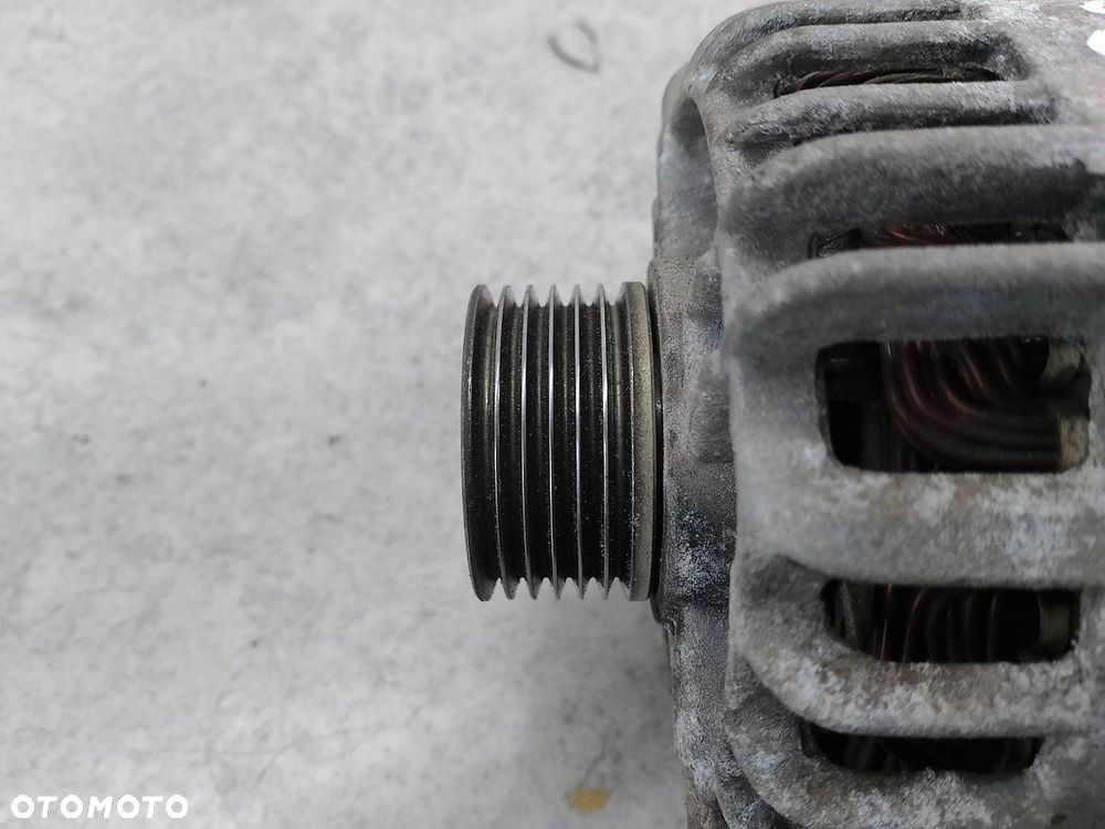 ALTERNATOR PEUGEOT 1007 DAN1010 102211-8571  DENSO - 2