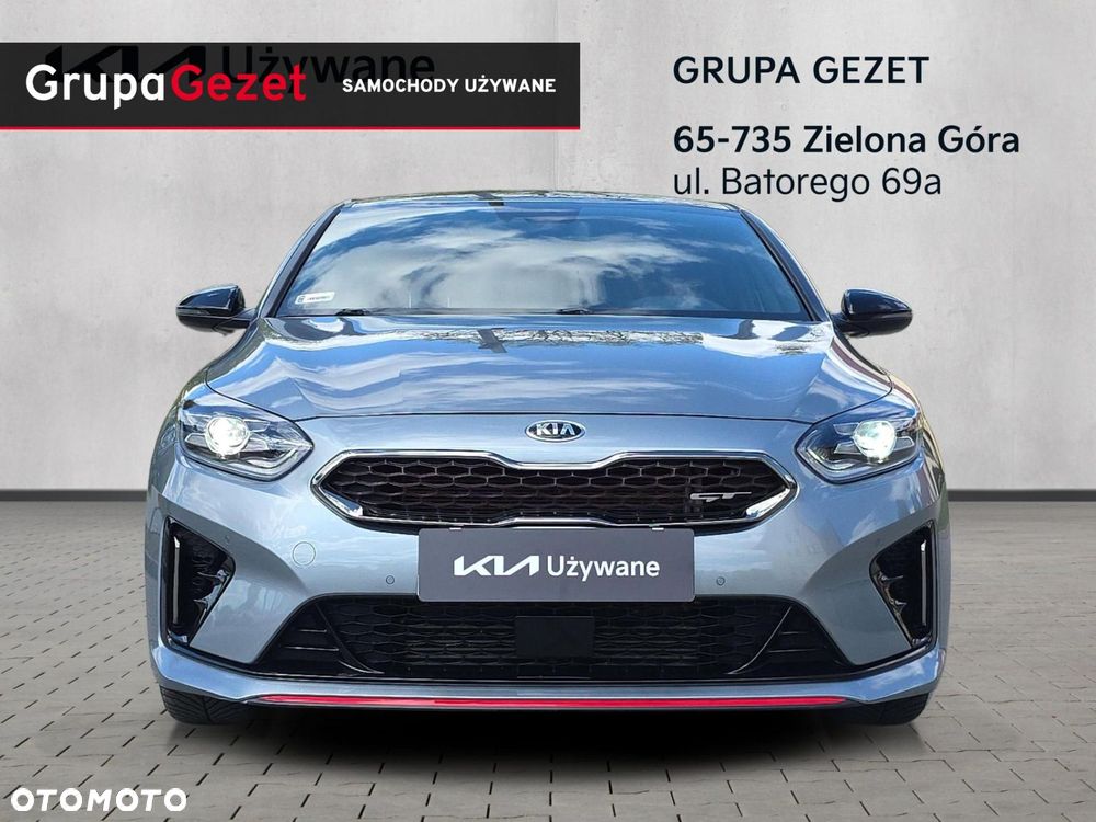 Kia ProCeed 1.6 T-GDI GT DCT - 8