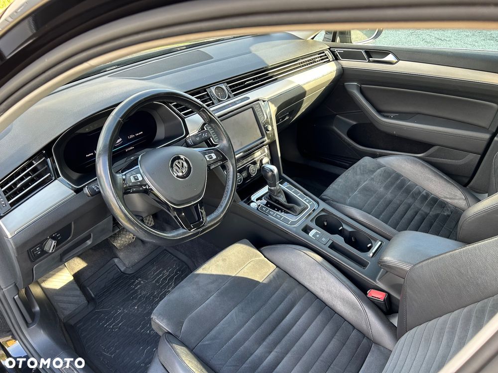 Volkswagen Passat 1.8 TSI BMT Highline DSG - 8