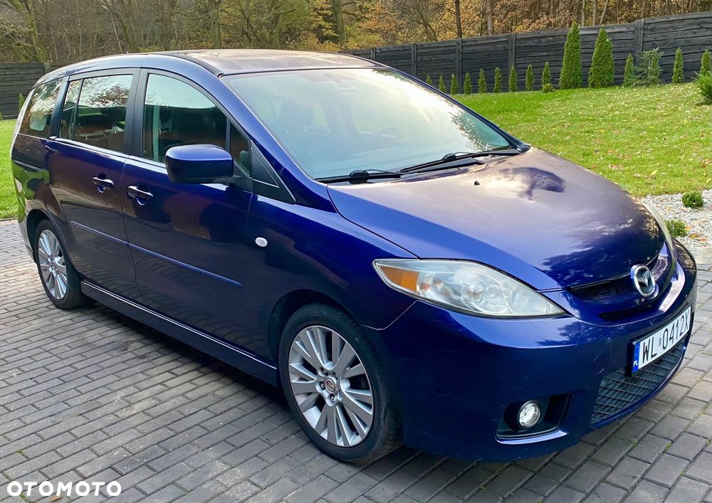 Mazda 5 - 2