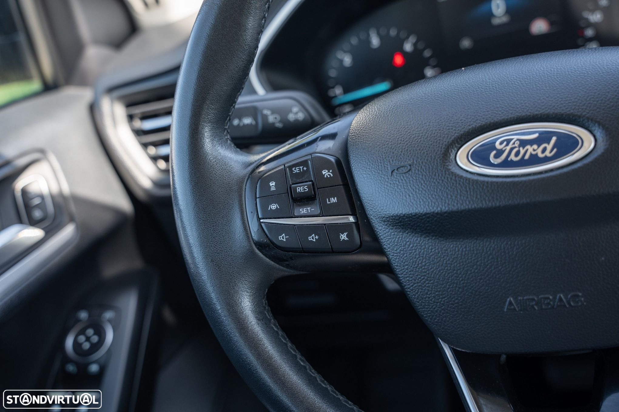 Ford Focus SW 1.5 TDCi EcoBlue Business Aut. - 7