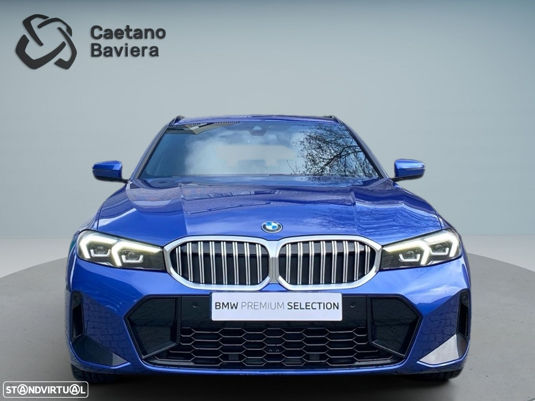 BMW 320 d Touring Pack M Auto - 24