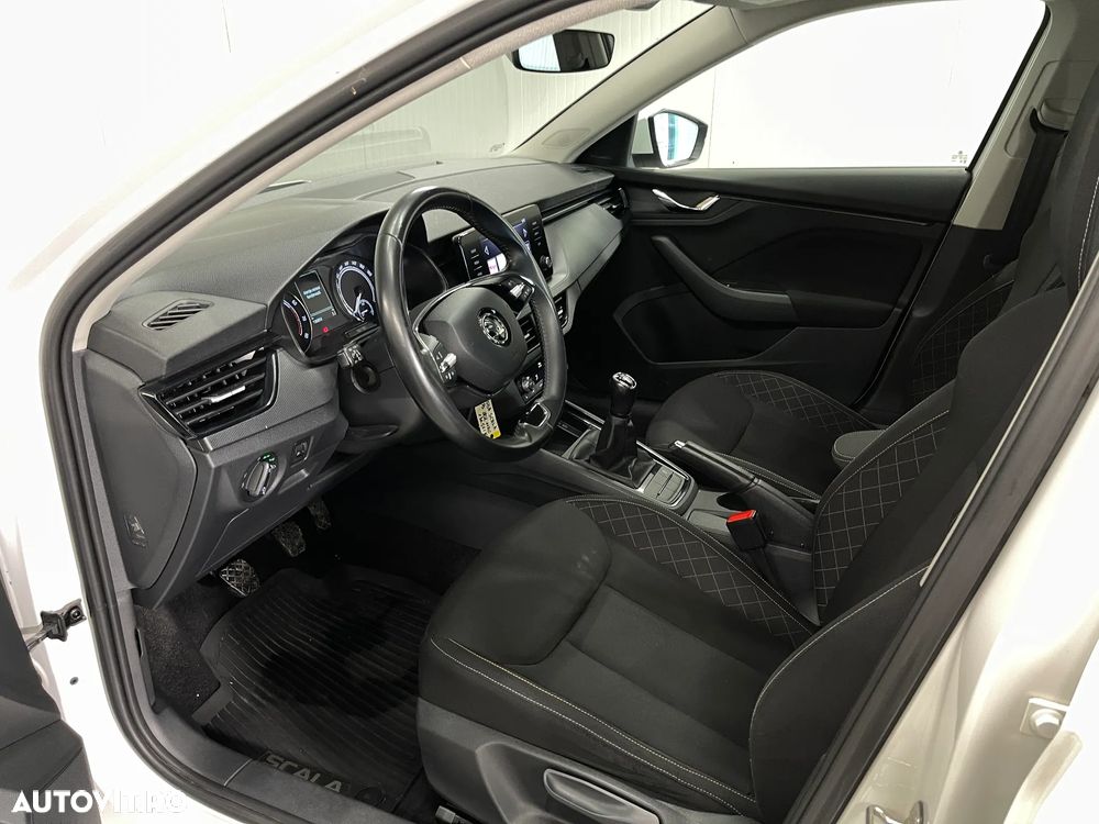 Skoda Scala 1.0 TSI Active - 5