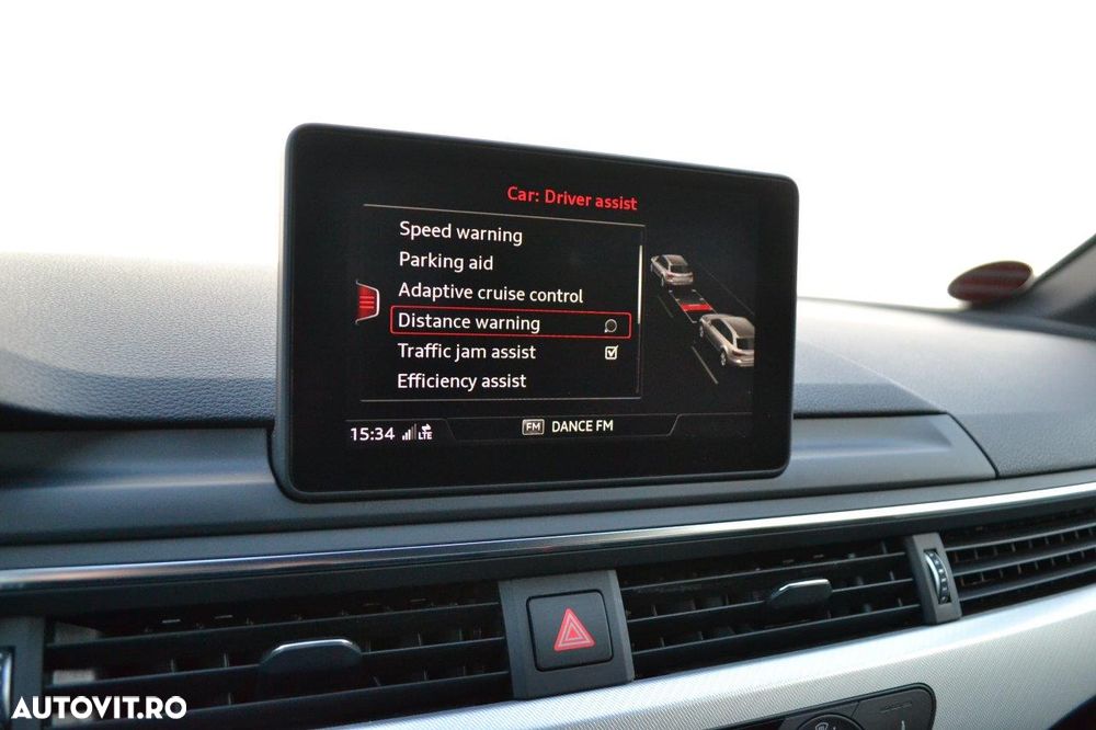 Audi A4 2.0 TDI ultra S tronic sport - 23