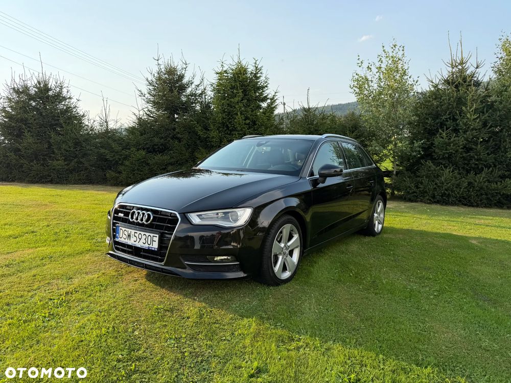 Audi A3 Sportback 1.4 TFSI Attraction - 2