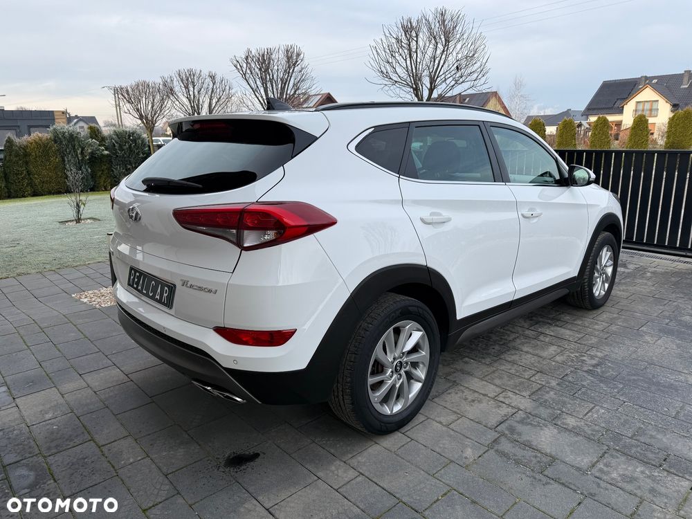 Hyundai Tucson - 6