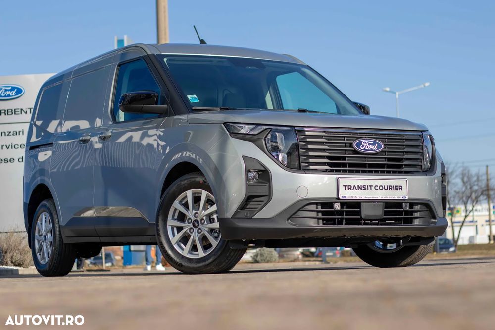 Ford Transit Courier - 13