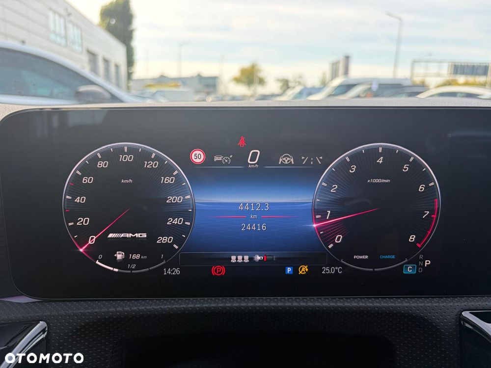 Mercedes-Benz CLA AMG 35 mHEV 4-Matic 8G-DCT - 31
