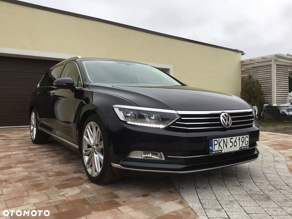 Volkswagen Passat 2.0 TDI SCR DSG Highline - 8