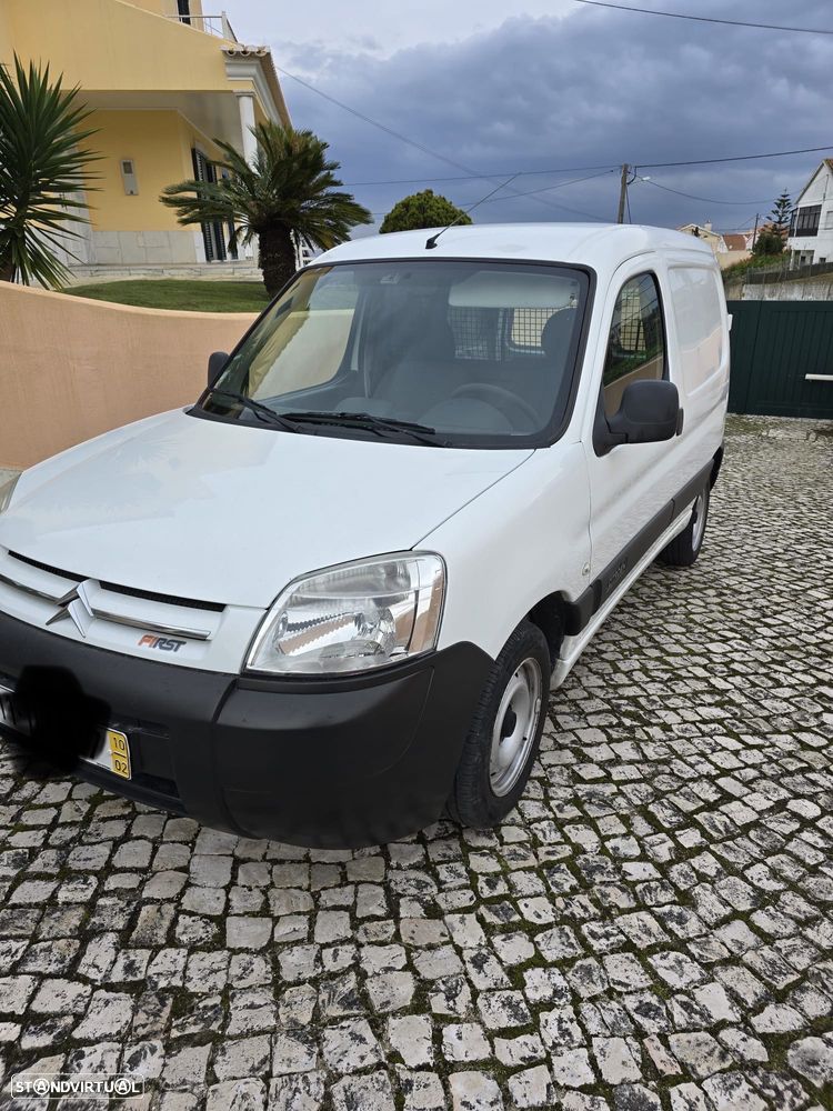 Citroën Berlingo 1.6 HDi X - 3