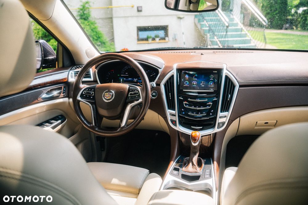 Cadillac SRX 3.6 V6 AWD Premium - 7