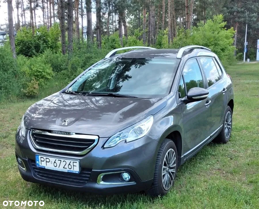 Peugeot 2008 1.6 VTi Active - 2
