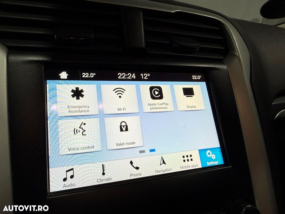 Ford Mondeo 2.0 TDCI PowerShift Business Class - 17