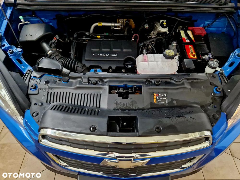 Chevrolet Trax 1.4T AWD LS+ - 39