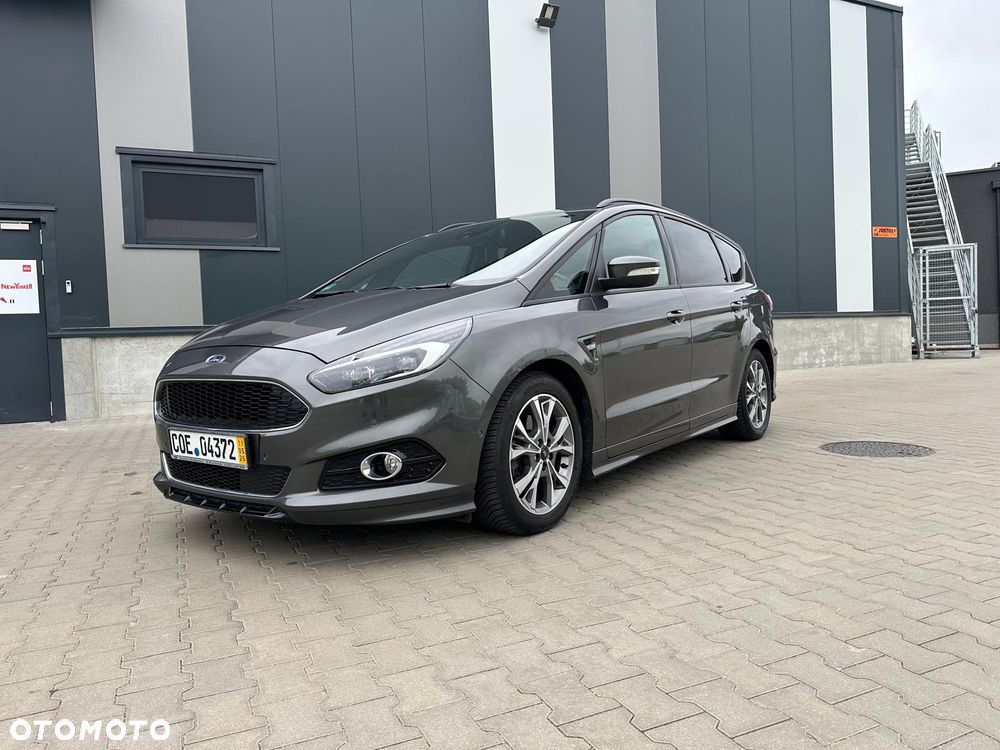 Ford S-Max - 2