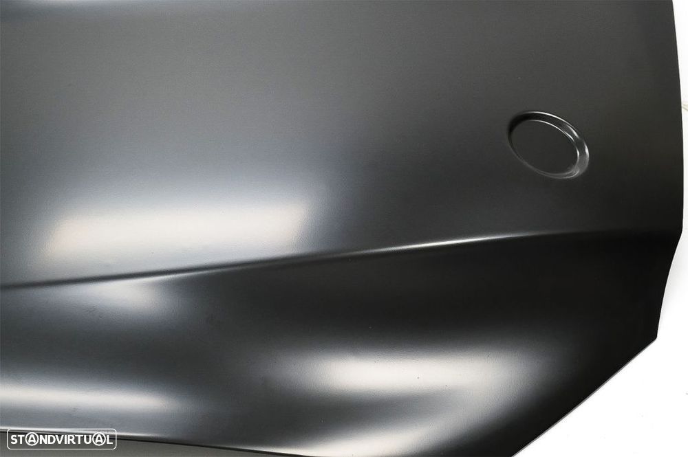 Capô Ford Mustang (2015 a 2017) Look GT 500 - 6