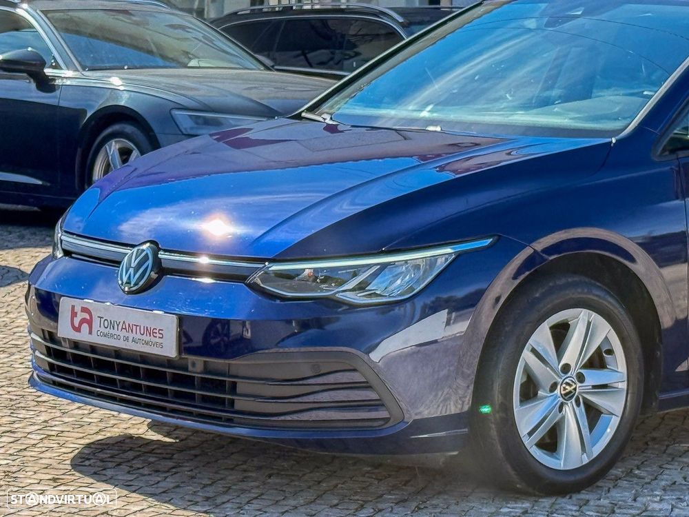 VW Golf Variant 1.6 TDi Confortline DSG - 5