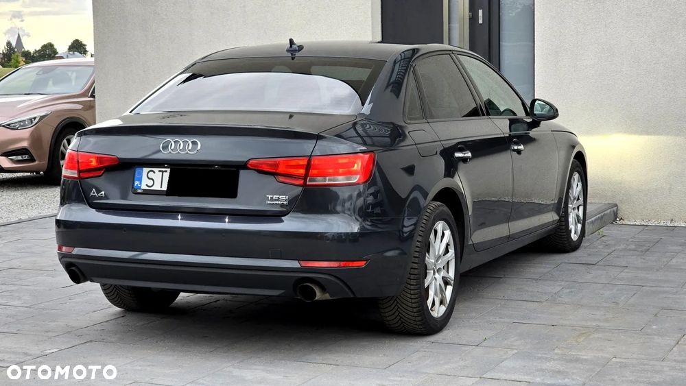 Audi A4 Limousine 2.0 TFSI quattro S tronic sport - 16