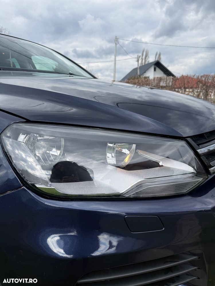 Volkswagen Touareg 3.0 V6 TDI BMT - 6