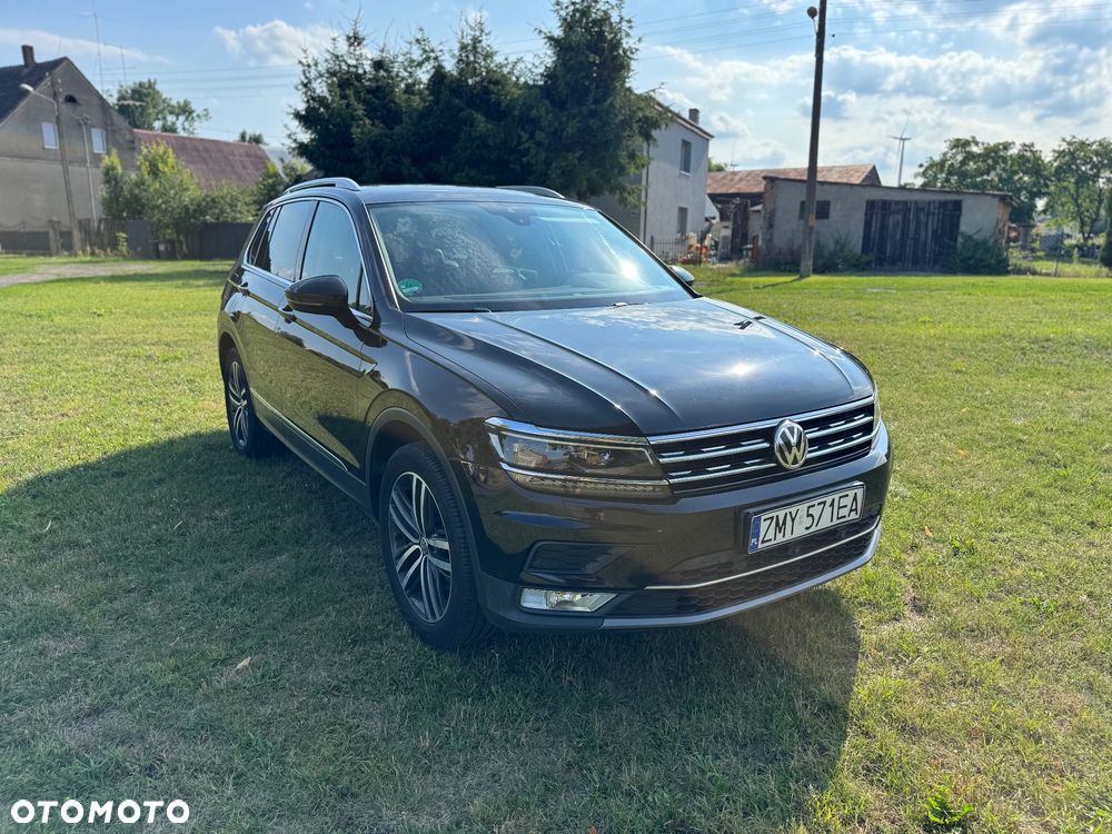 Volkswagen Tiguan 2.0 TDI SCR 4MOTION (BlueMotion Techn.) DSG Highline - 3