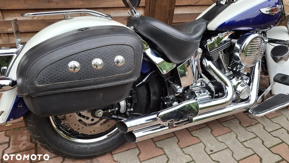 Harley-Davidson Softail Deluxe - 10