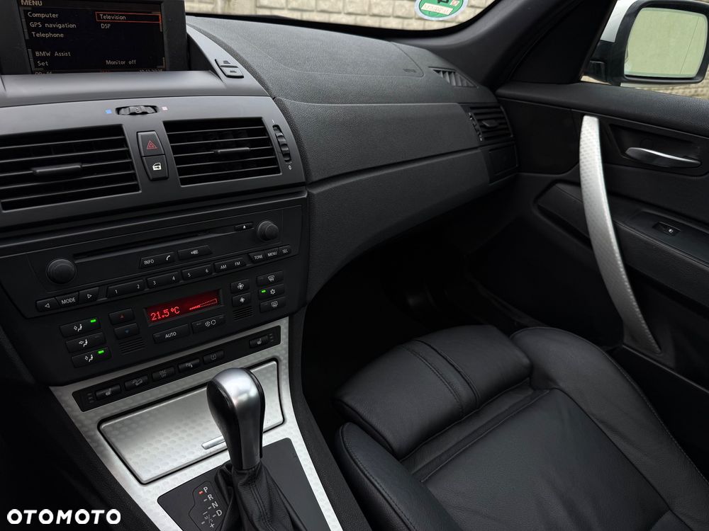 BMW X3 xDrive30d - 15