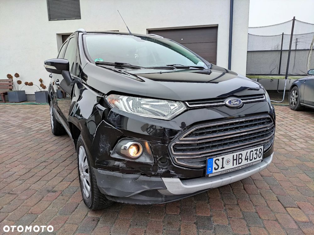 Ford EcoSport 1.0 EcoBoost TITANIUM X - 30