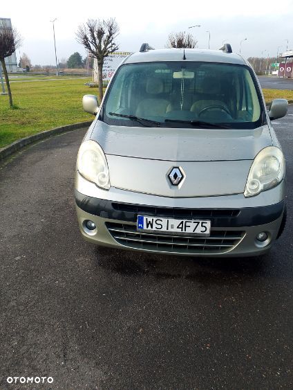Renault Kangoo 1.5 dCi Oasis - 1
